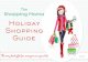 The Shopping Mama Holiday Shopping Guide
