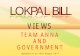 Difference between Govt and Jan lokpal bill.