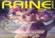 Raine Magazine Volume 15 Preview