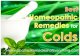 Best Homeopathic Remedies for Colds