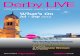 Derby LIVE What's On guide Jul - Sep 2013