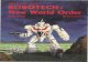 Robotech book 07 new world order