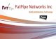 FatPipe Networks, WAN Acceleration & WAN Optimization Technology