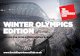 Winter Olympics Brochure