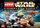 Lego Star Wars Official Game Guide - Excerpt