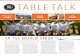 TCA - Table Talk