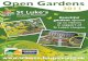 St Luke's Open Gardens Brochure
