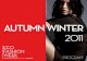 Eco Fashion Week Autumn/Winter 2011 Program