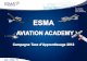 Taxe d'apprentissage ESMA Aviation Academy 2012