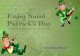 Send Gifts Online to Celebrate Saint Patrick's Day