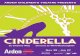 Cinderella stagebill