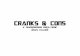 Cranks & Cons