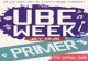 Ube Week '13 Primer