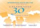 EHC 30th Anniversary Program