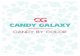 Candy Galaxy - Candy by Color - Catalog