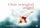 One winged angel