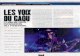 Adamson_Press_French_Sono Magazine_Les Voix du Gaou