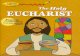 The Holy Eucharist Coloring And Activity Book