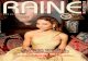 Raine Magazine Volume 16 Preview