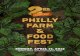 2nd Annual Philly Farm and Food Fest Event Guide