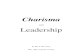 Charisma and Leadership