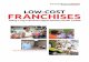 Top Low Cost Franchises 2012