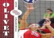 2009 Olivet College Volleyball Guide