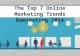 The Top 7 Online Marketing Trends Dominating 2014