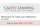 Cash out refinance va loan
