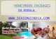 Kerala honeymoon packages