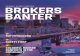 CBD Brokers Banter