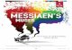 Messiaen's Muses Keyboard Festival programme