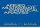 Applied Multivariate Statistical Analysis 6th Edition