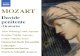 Album Booklet - Mozart Davide Penitente k 469 Regina Coeli k 108