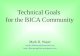 Technical Goals for the BICA Community Mark R. Waser mailto:MWaser@BooksIntl.com .
