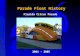 Parade Float History Florida Citrus Parade 2001 - 2005