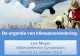 IPCC AR5 Synthesis Report De urgentie van klimaatverandering Leo Meyer Miliieudefensie Symposium Utrecht 31 oktober 2015.