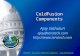 CFUNITED – The premier ColdFusion conference   ColdFusion Components Ajay Sathuluri ajay@teratech.com   Based on presentation