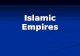 Islamic Empires. The Five Pillars of Islam 1) Shahadah: Declaration of Faith There is no god but Allah, and Mohammed is His Prophet