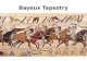 Bayeux Tapestry. William the Conqueror - born 1028 - Ambitious and Energetic -Duke if Normandy, inherited the title from Father -Was not liked because.