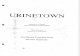 Urinetown the Musical (Full Score)
