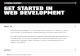 Get Started inGet Started in Web Development