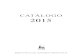 Catalogo Bac Catalogo 2015