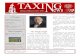 Taxing News TAD-2016