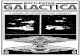 Battlestar Galactica Starfighter Instruction Book