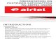 Presentation on Customer Satisfaction of Airtel Users