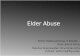 Elder Abuse-Setho- March 2016