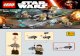 Lego Star Wars 2016 Resistance!
