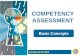 Assessment Based Competency
