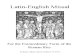 195262585 Latin English Missal PDF